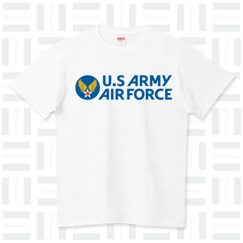 U.S ARMY AIR FORCEロゴ