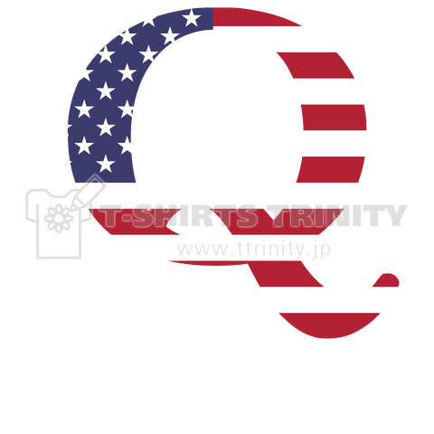 Qanon Qアノン デザインtシャツ通販 Tシャツトリニティ