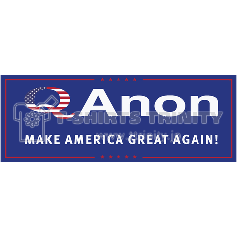 QAnon Make America Great Again!
