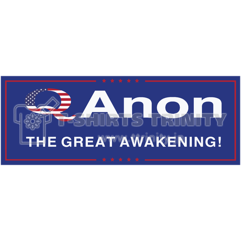 QAnon THE GREAT AWAKENING!