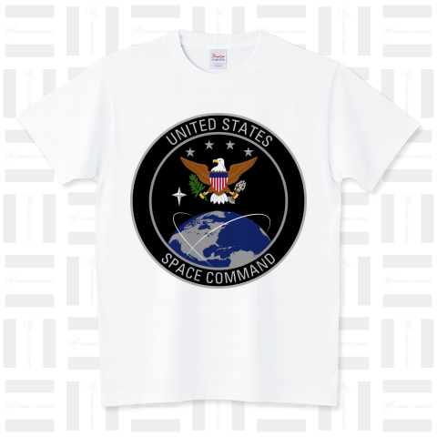 UNITED STATES SPACE COMMAND EMBLEM アメリカ宇宙軍紋章