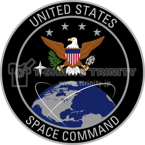 UNITED STATES SPACE COMMAND EMBLEM アメリカ宇宙軍紋章