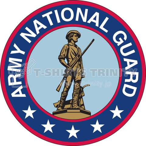 ARMY NATIONAL GUARD=ARNG 陸軍州兵