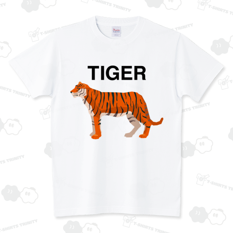 TIGER-虎-