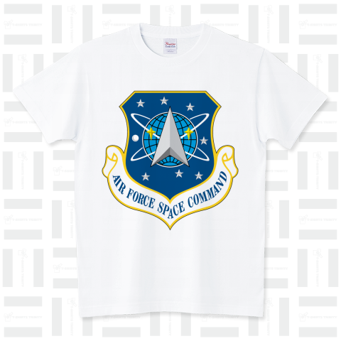 AIR FORCE SPACE COMMAND-AFSPC- 空軍宇宙軍団