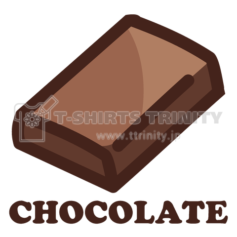 CHOCOLATE-チョコレート-