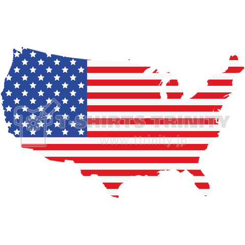 AMERICA-アメリカの地形-