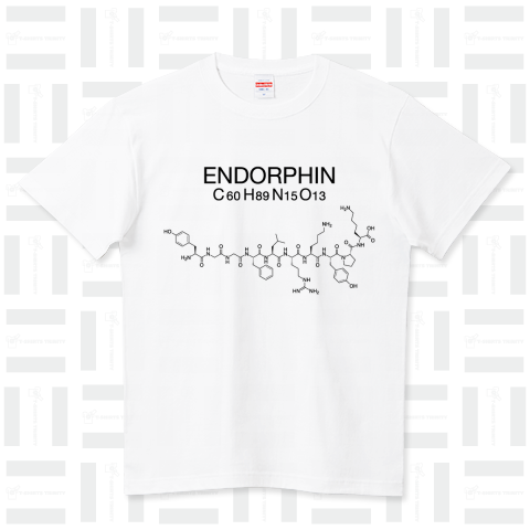 ENDORPHIN C60H89N15O13-エンドルフィン-