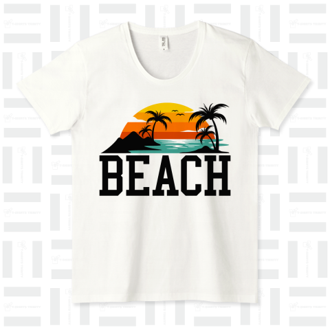 BEACH-ビーチ-