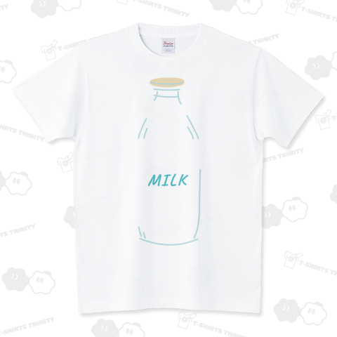 MILK-牛乳瓶-