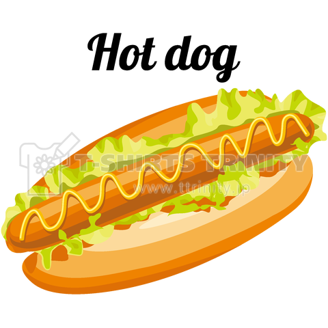 HOT DOG-ホットドッグ-