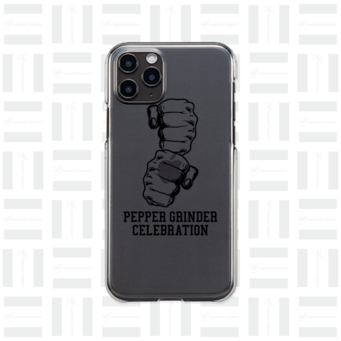 PEPPER GRINDER CELEBRATION-ペッパーミルパフォーマンス-