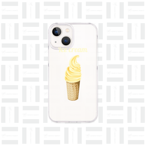 Ice cream-ソフトクリーム-