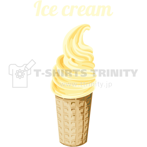 Ice cream-ソフトクリーム-