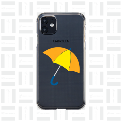 UMBRELLA-傘 アンブレラ-Tシャツ