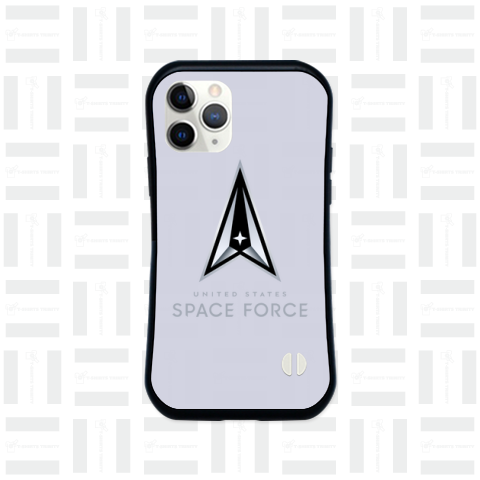 アメリカ宇宙軍ロゴ-United States Space Force logo-