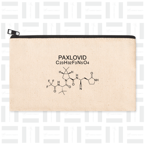 PAXLOVID C23H32F3N5O4-パキロビッド-(Nirmatrelvir-ニルマトレルビル-)