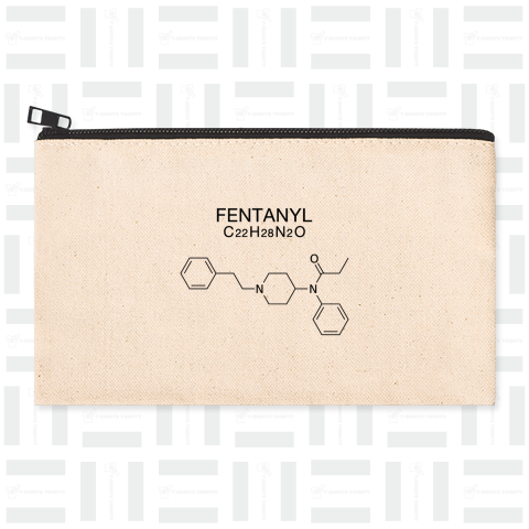 FENTANYL C22H28N2O-フェンタニル-ロゴ