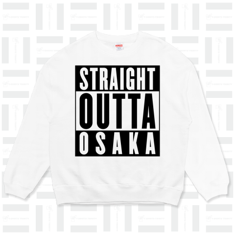 STRAIGHT OUTTA OSAKA -ストレイト・アウタ・オオサカ-