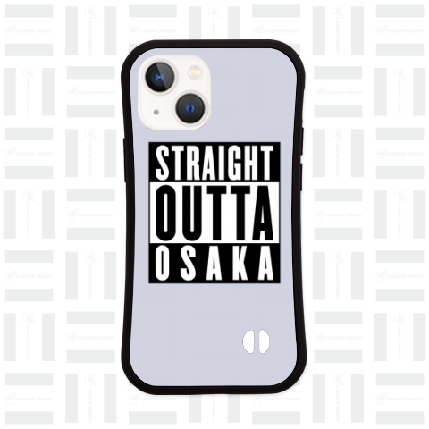 STRAIGHT OUTTA OSAKA -ストレイト・アウタ・オオサカ-