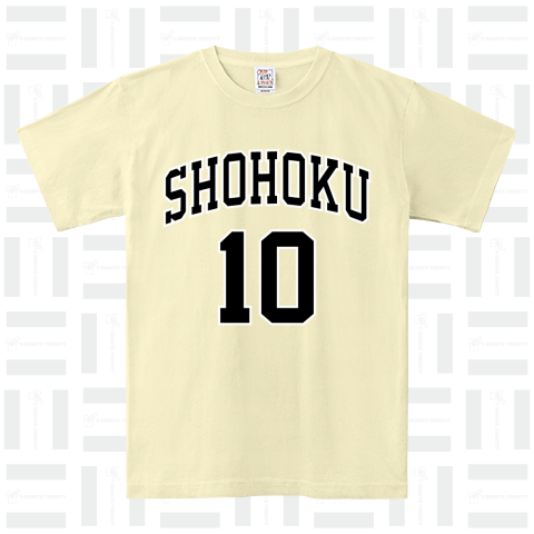 SHOHOKU 10-湘北 10-