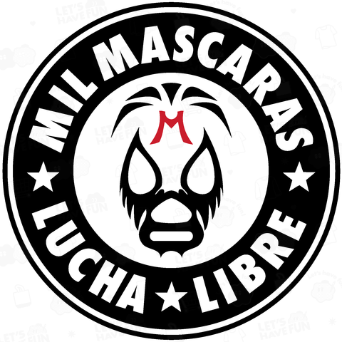 MIL MASCARAS LUCHA LIBRE-ミル・マスカラス ルチャリブレ-