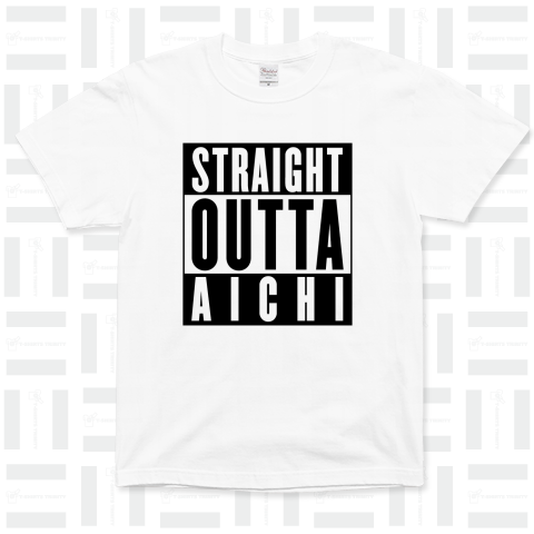 STRAIGHT OUTTA AICHI -ストレイト・アウタ・アイチ-