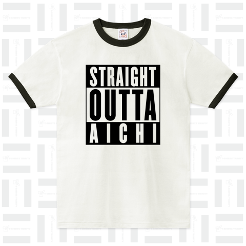 STRAIGHT OUTTA AICHI -ストレイト・アウタ・アイチ-