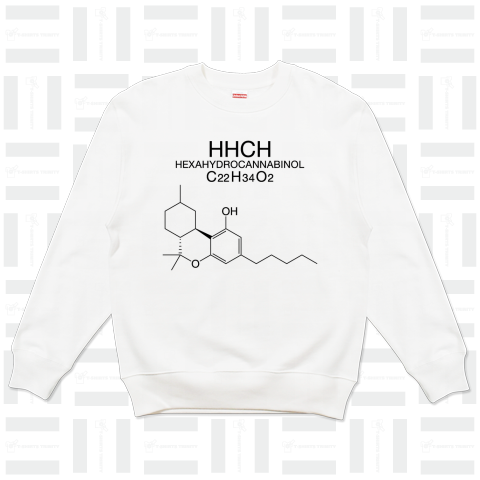 HHCH(HEXAHYDROCANNABINOL)C22H34O2-ヘキサヒドロカンナビノール-