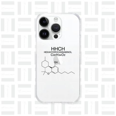 HHCH(HEXAHYDROCANNABINOL)C22H34O2-ヘキサヒドロカンナビノール-