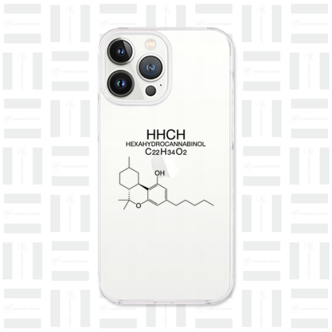 HHCH(HEXAHYDROCANNABINOL)C22H34O2-ヘキサヒドロカンナビノール-