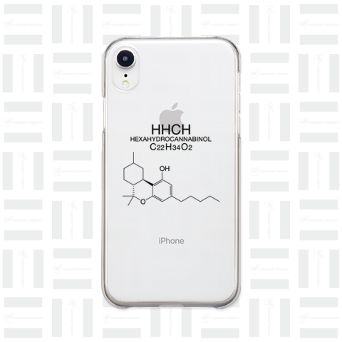 HHCH(HEXAHYDROCANNABINOL)C22H34O2-ヘキサヒドロカンナビノール-