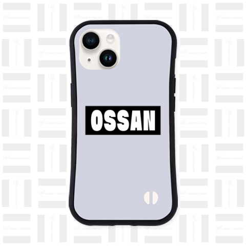 黒ボックスロゴ-(OSSANの文字は変更できます!)