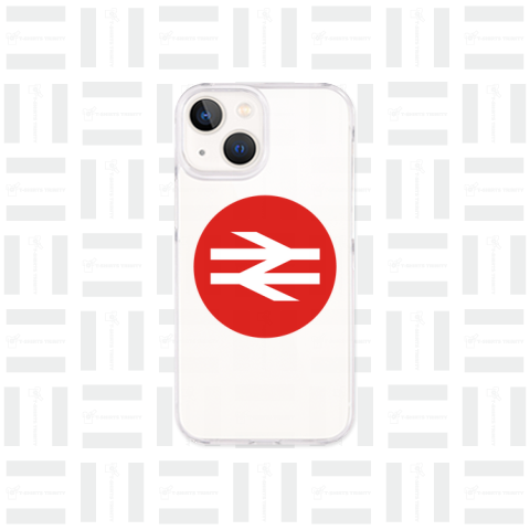 BRITISH RAIL-ブリティッシュレール-丸ロゴ
