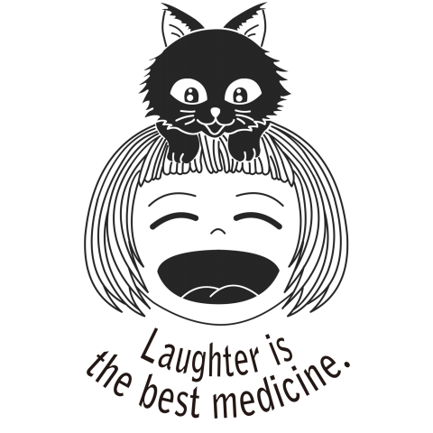 笑いは最高の薬