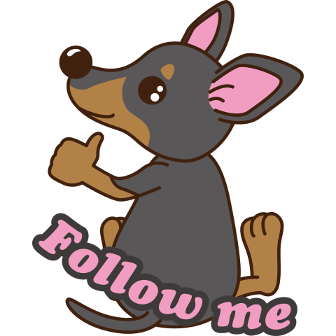 Follow me