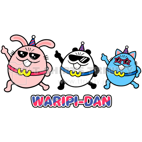 WARIPI-DAN