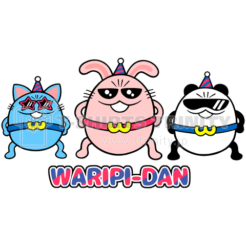 WARIPI-DAN