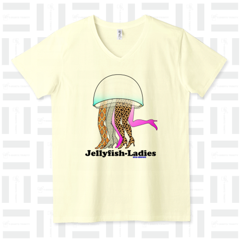 海月婦女子(jellyfish-ladies)