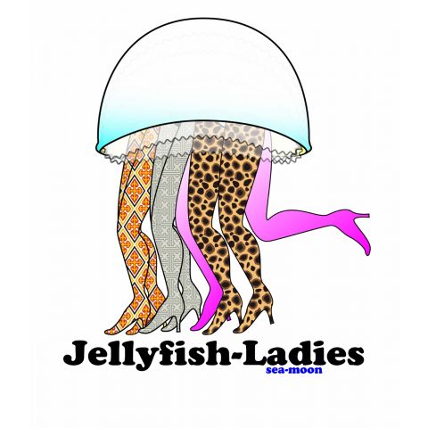 海月婦女子(jellyfish-ladies)