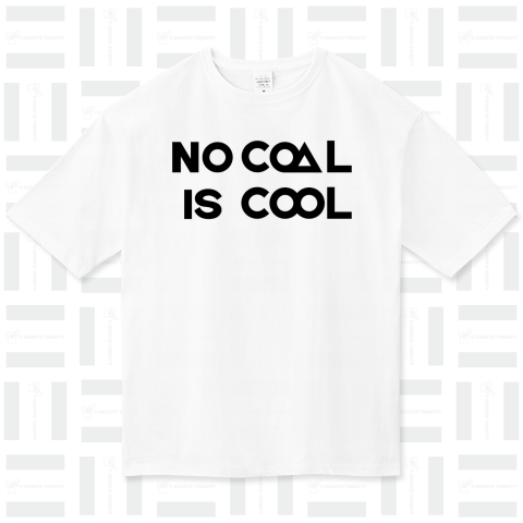 脱炭素社会(No coal)はクール!