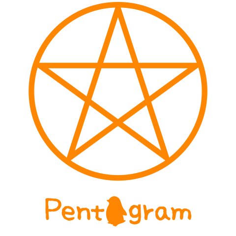 PentaGram (TypeA-Ore)両面プリント