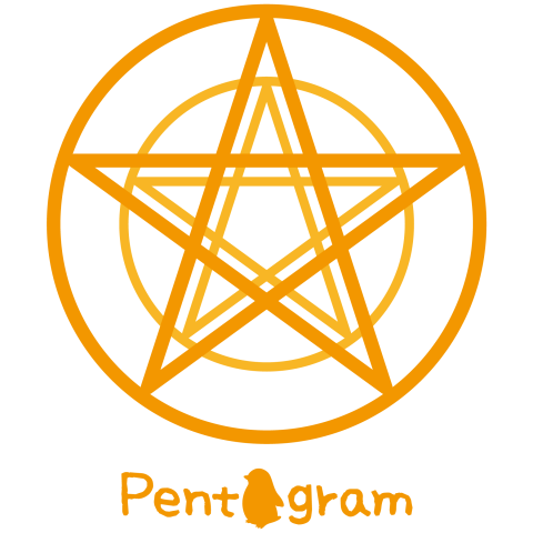 PentaGram (TypeC)ダブルペンタゴン