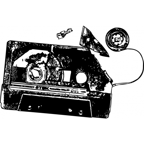 cassette tape#4