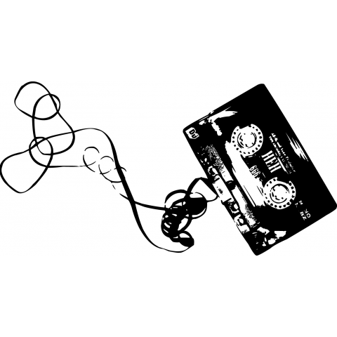 cassette tape#5