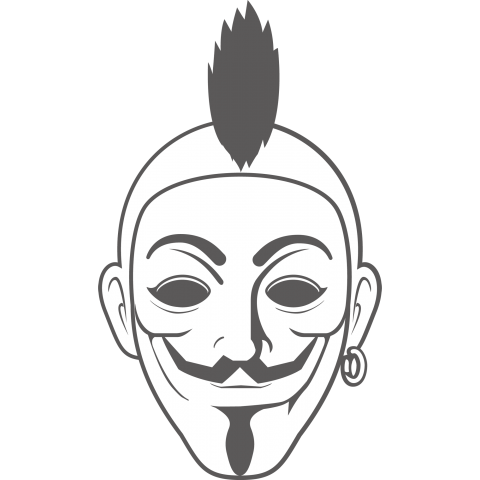 IF...ANONYMOUS が～まるちょば