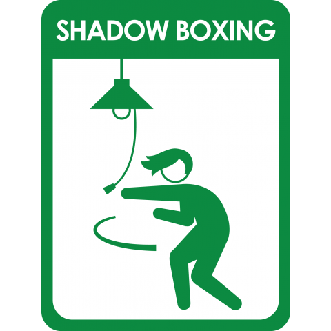 SHADOW BOXING(シャドーボクシング)