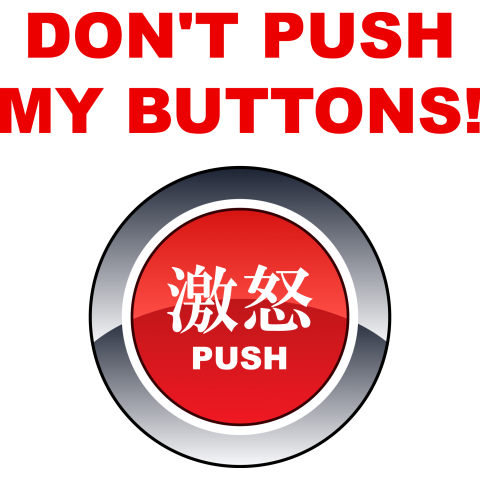 Don't push my buttons! 激怒バージョン