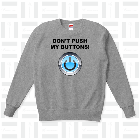 Don't push my buttons! 電源バージョン