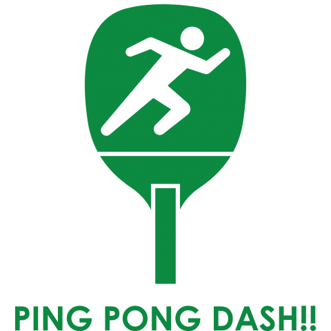 PING PONG DASH!!(ピンポンダッシュ)#2